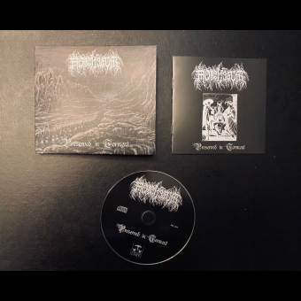 MORTIFERUM Preserved In Torment [CD]